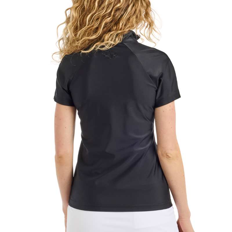 Lucy Black Top – Tzu Tzu Sport