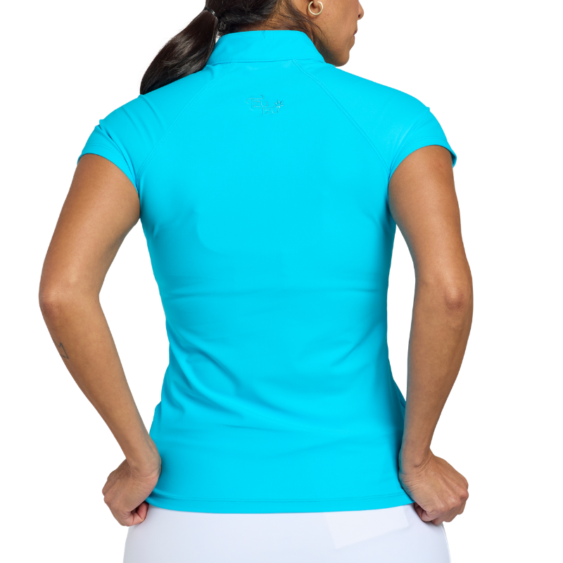 Poppy Capri Top – Tzu Tzu Sport