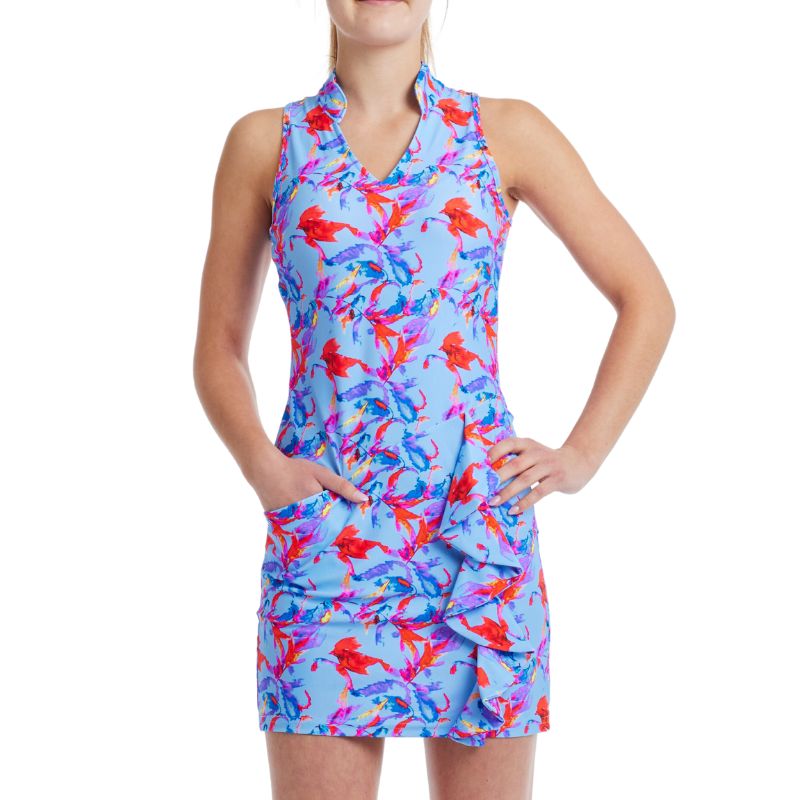 Sabrina Birdie Dress Birdie / XS Sabrina Birdie Dress Birdie / XS