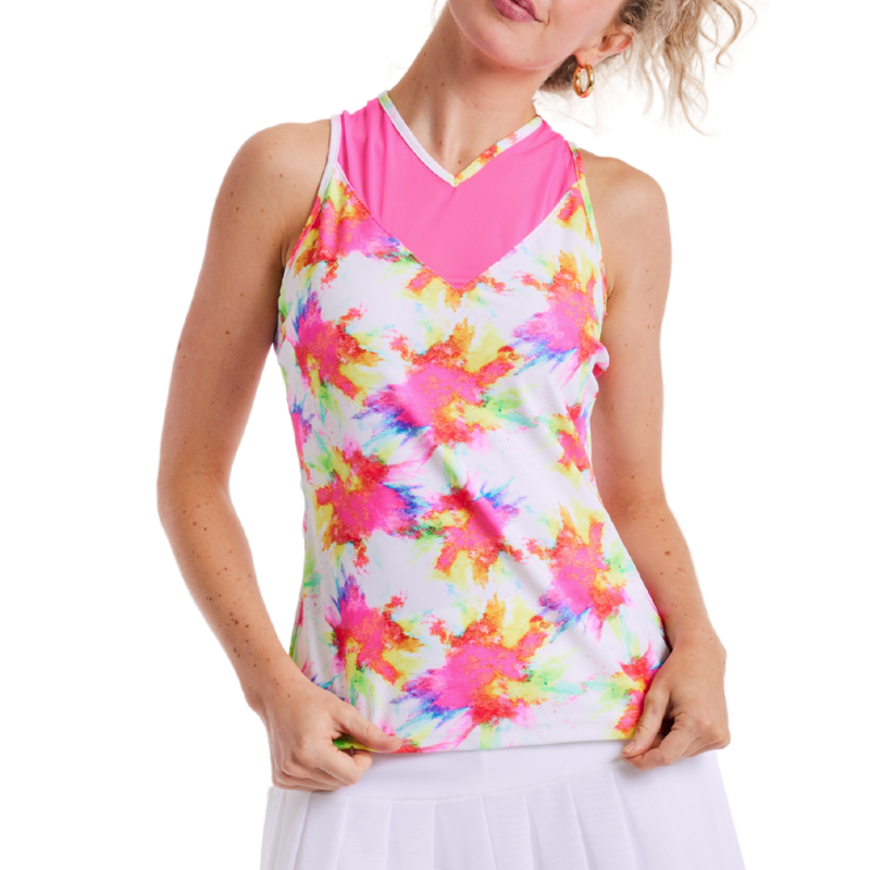 Winnie Splash Top – Tzu Tzu Sport