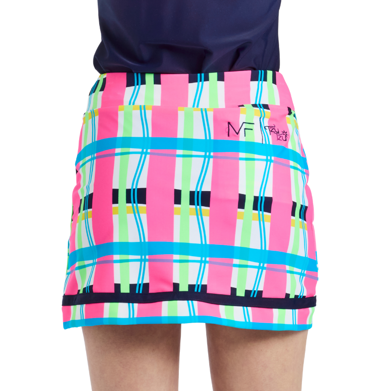 MF | TZU TZU EXCLUSIVE - Bailey Ribbons Skort – Tzu Tzu Sport