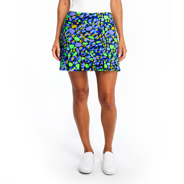 Jupe de Tennis Rose et Moderne • Jolie Jupette
