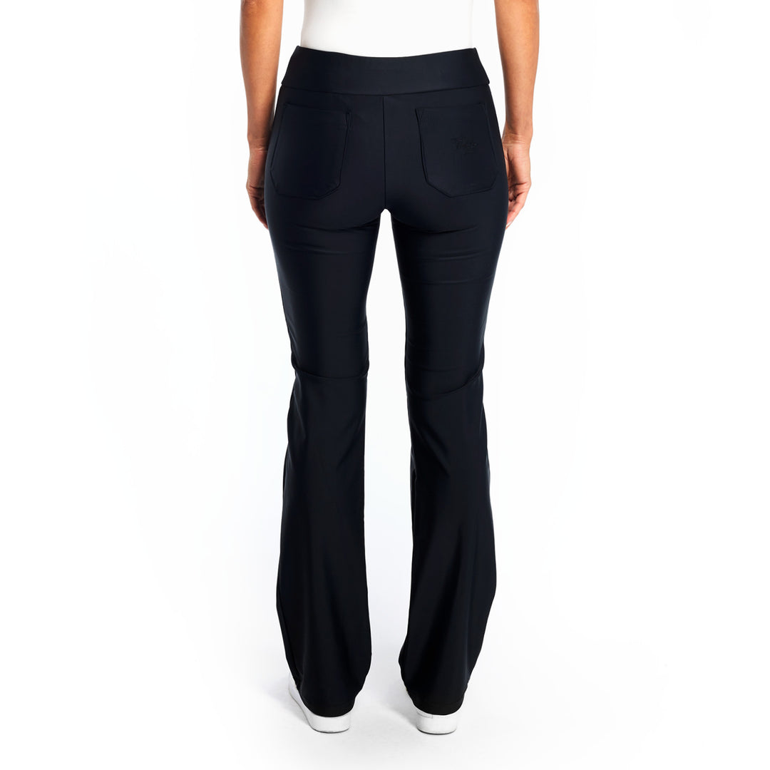 パンツ KAOS Women Straight Pants QP5CO004 1008 Beige Kaos Pants for Women | Online Sale up to 72% off | Lyst